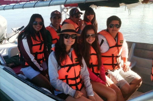 Visita guiada Isla Espíritu Santo